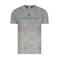 Cloud Rock cathay pacific essential Vintage Tee - linhVisuals