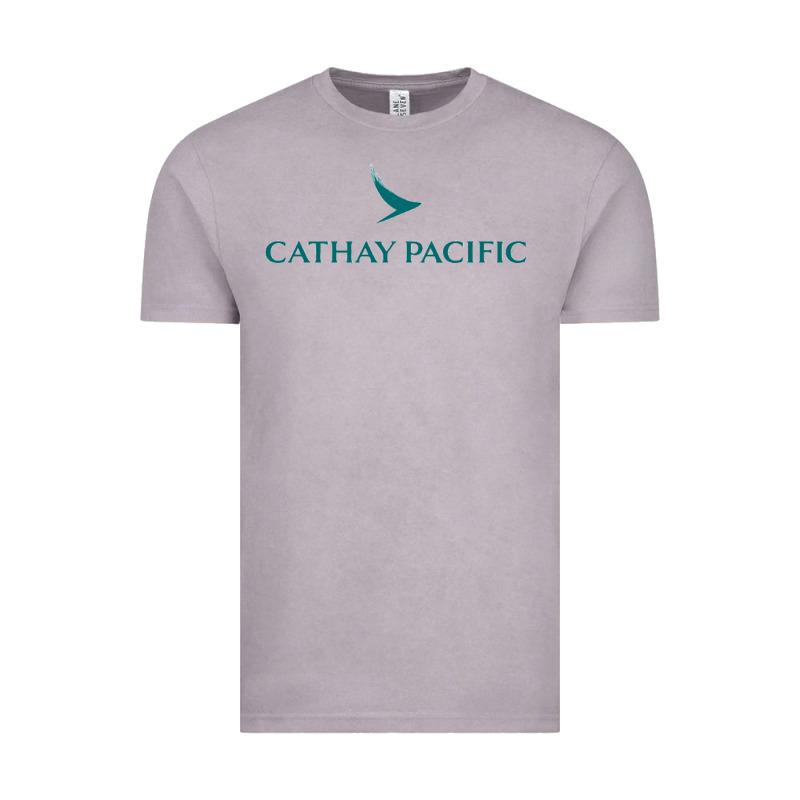 Cathay Pacific Essential Vintage Tee by linhVisuals | Teevron