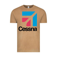 Vintage Camel cessnas Vintage Tee - linhVisuals