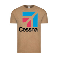 Vintage Coffee cessnas Vintage Tee - linhVisuals
