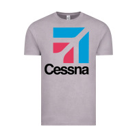 Vintage Zinc cessnas Vintage Tee - linhVisuals