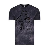 Cloud Black christopher hitchens essential Vintage Tee - linhVisuals