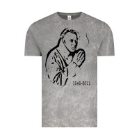 Cloud Rock christopher hitchens essential Vintage Tee - linhVisuals