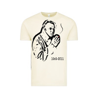 Christopher Hitchens Essential Vintage Tee | Teevron