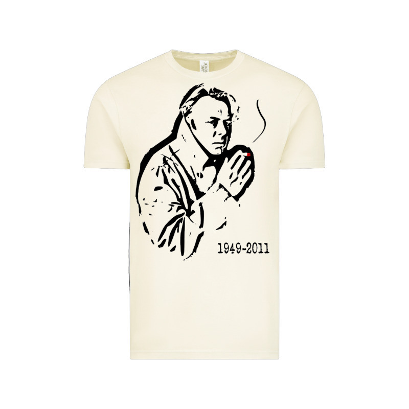 Christopher Hitchens Essential Vintage Tee by linhVisuals | Teevron
