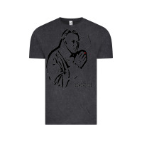 Vintage Black christopher hitchens essential Vintage Tee - linhVisuals