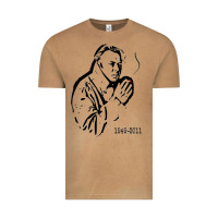 Vintage Camel christopher hitchens essential Vintage Tee - linhVisuals