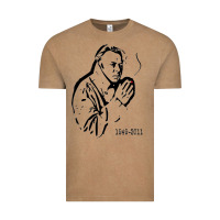 Vintage Coffee christopher hitchens essential Vintage Tee - linhVisuals