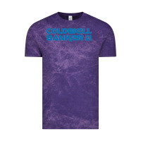 Cloud Purple coldwell banker Vintage Tee - linhVisuals