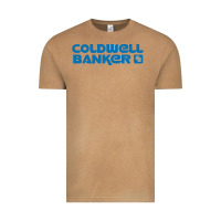 Vintage Camel coldwell banker Vintage Tee - linhVisuals