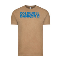 Vintage Coffee coldwell banker Vintage Tee - linhVisuals