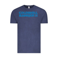 Vintage Denim coldwell banker Vintage Tee - linhVisuals