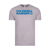 Vintage Zinc coldwell banker Vintage Tee - linhVisuals