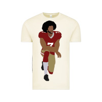 Vintage Arctic colin kaepernick kneeling classic Vintage Tee - linhVisuals