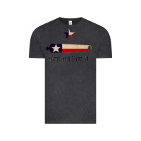 Vintage Black come and take it   texas flag essential Vintage Tee - linhVisuals
