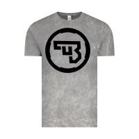 Cloud Rock cz Vintage Tee - linhVisuals