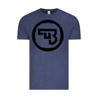 Vintage Denim cz Vintage Tee - linhVisuals
