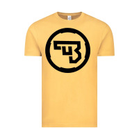 Vintage Mustard cz Vintage Tee - linhVisuals