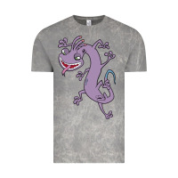 Cloud Rock randall monsters Vintage Tee - linhVisuals