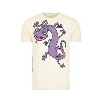 Vintage Arctic randall monsters Vintage Tee - linhVisuals