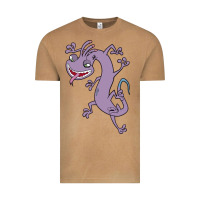 Vintage Camel randall monsters Vintage Tee - linhVisuals