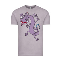 Vintage Zinc randall monsters Vintage Tee - linhVisuals