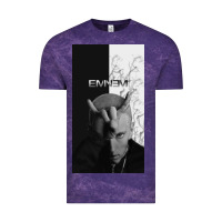 Cloud Purple emine Vintage Tee - linhVisuals