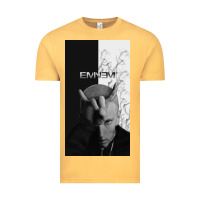Vintage Mustard emine Vintage Tee - linhVisuals