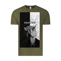 Vintage Olive emine Vintage Tee - linhVisuals