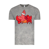 Cloud Rock sebastian Vintage Tee - linhVisuals