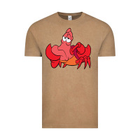 Vintage Coffee sebastian Vintage Tee - linhVisuals