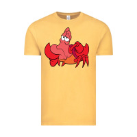 Vintage Mustard sebastian Vintage Tee - linhVisuals