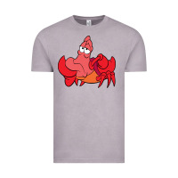 Vintage Zinc sebastian Vintage Tee - linhVisuals