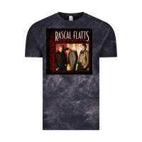Cloud Black rascal flatts – changed ch Vintage Tee - linhVisuals