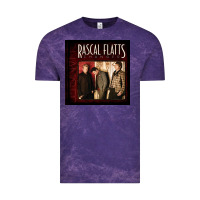 Cloud Purple rascal flatts – changed ch Vintage Tee - linhVisuals
