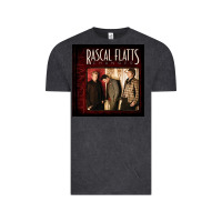 Vintage Black rascal flatts – changed ch Vintage Tee - linhVisuals
