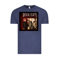 Vintage Denim rascal flatts – changed ch Vintage Tee - linhVisuals