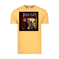 Vintage Mustard rascal flatts – changed ch Vintage Tee - linhVisuals