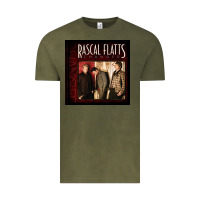 Vintage Olive rascal flatts – changed ch Vintage Tee - linhVisuals