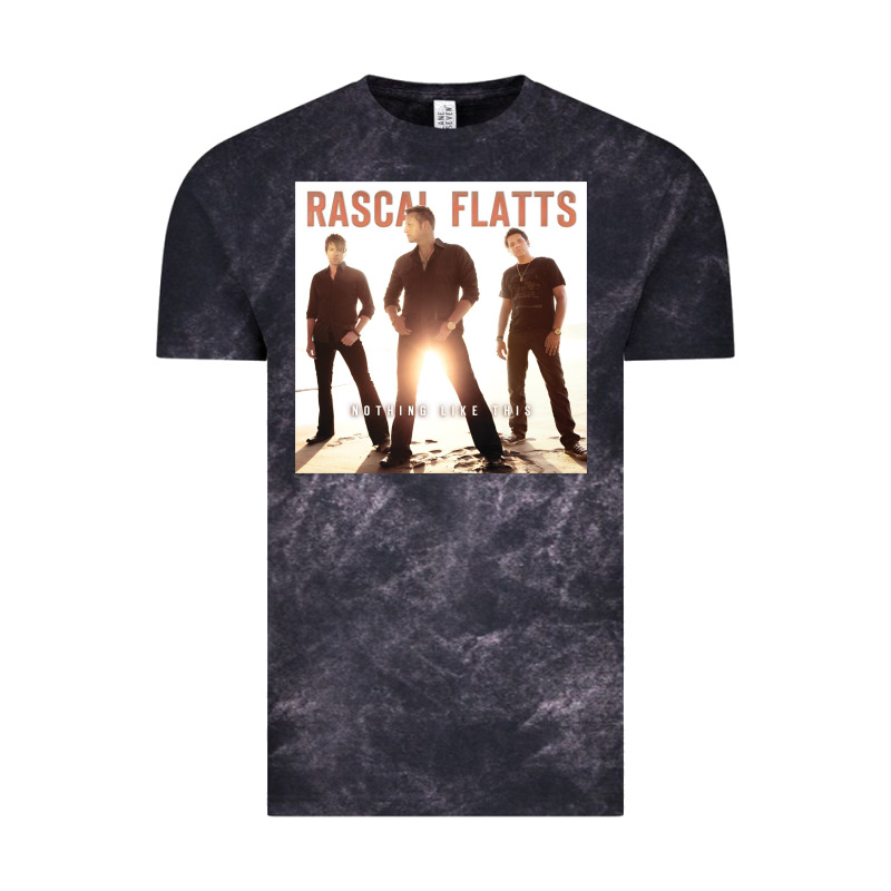 Rascal Flatts   Oklahoma's Official Vintage Tee by linhVisuals | Teevron