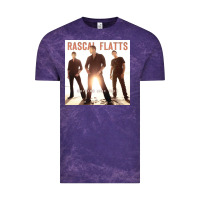 Cloud Purple rascal flatts   oklahoma's official Vintage Tee - linhVisuals