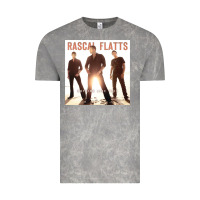 Cloud Rock rascal flatts   oklahoma's official Vintage Tee - linhVisuals