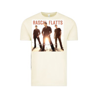 Vintage Arctic rascal flatts   oklahoma's official Vintage Tee - linhVisuals