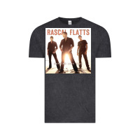 Vintage Black rascal flatts   oklahoma's official Vintage Tee - linhVisuals