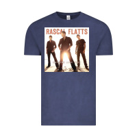 Vintage Denim rascal flatts   oklahoma's official Vintage Tee - linhVisuals