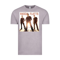 Vintage Zinc rascal flatts   oklahoma's official Vintage Tee - linhVisuals