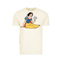 Vintage Arctic snow white Vintage Tee - linhVisuals