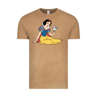 Vintage Camel snow white Vintage Tee - linhVisuals