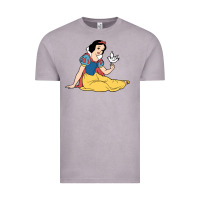 Snow White Vintage Tee | Teevron