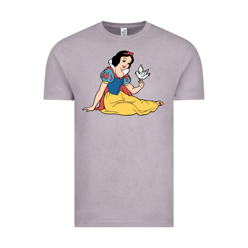 Snow White Vintage Tee by linhVisuals | Teevron